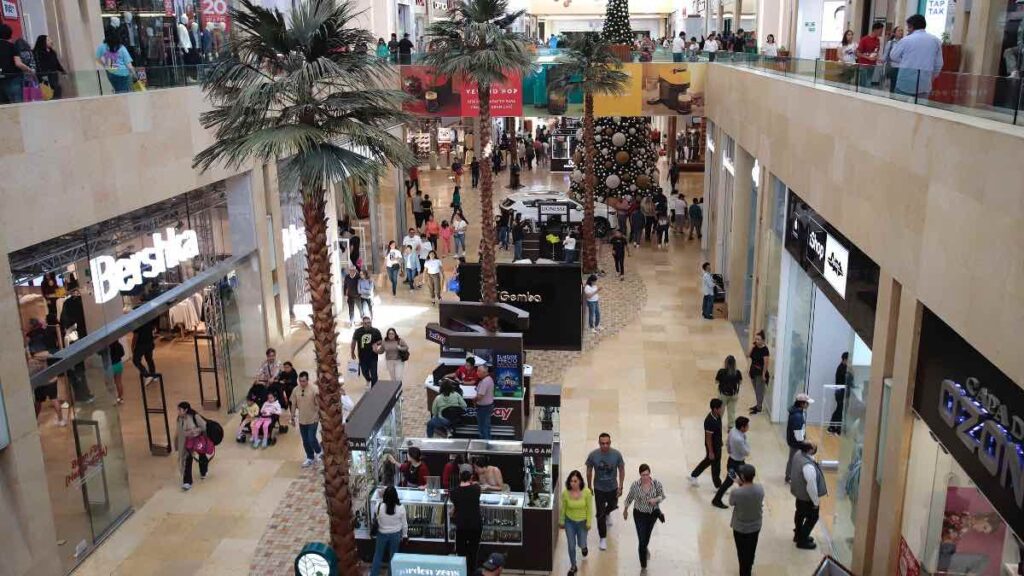 centro comercial aneglopolis