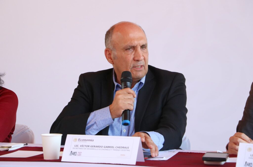 Víctor Gabriel Chedraui