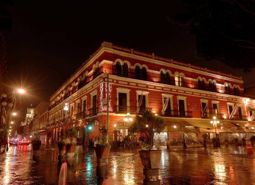 Hotel Del Portal S.A. de C.V