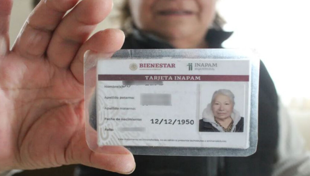 tarjeta inapam