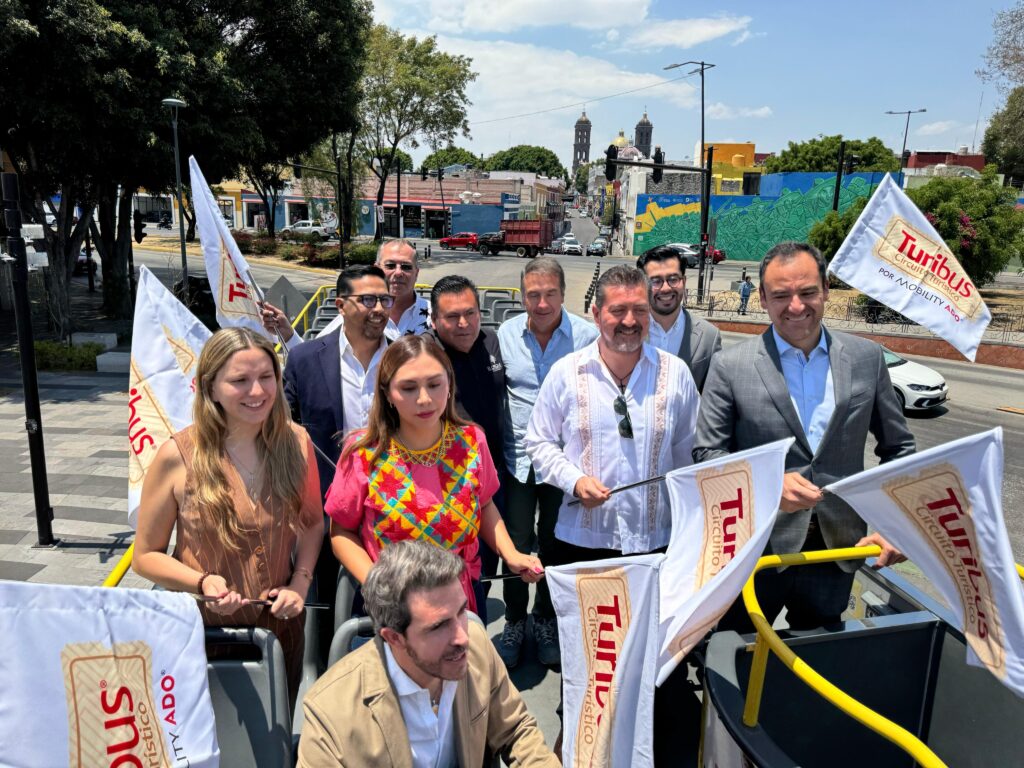 Ruta del Mezcal en Puebla: Así es el nuevo tour de Turibús