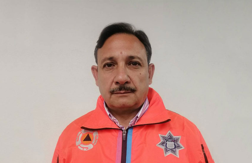 César Orlando Flores Sánchez