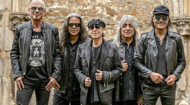 scorpions