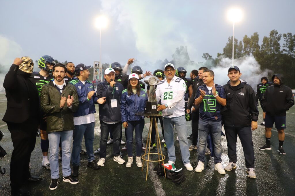 Tazón México VIII Puebla