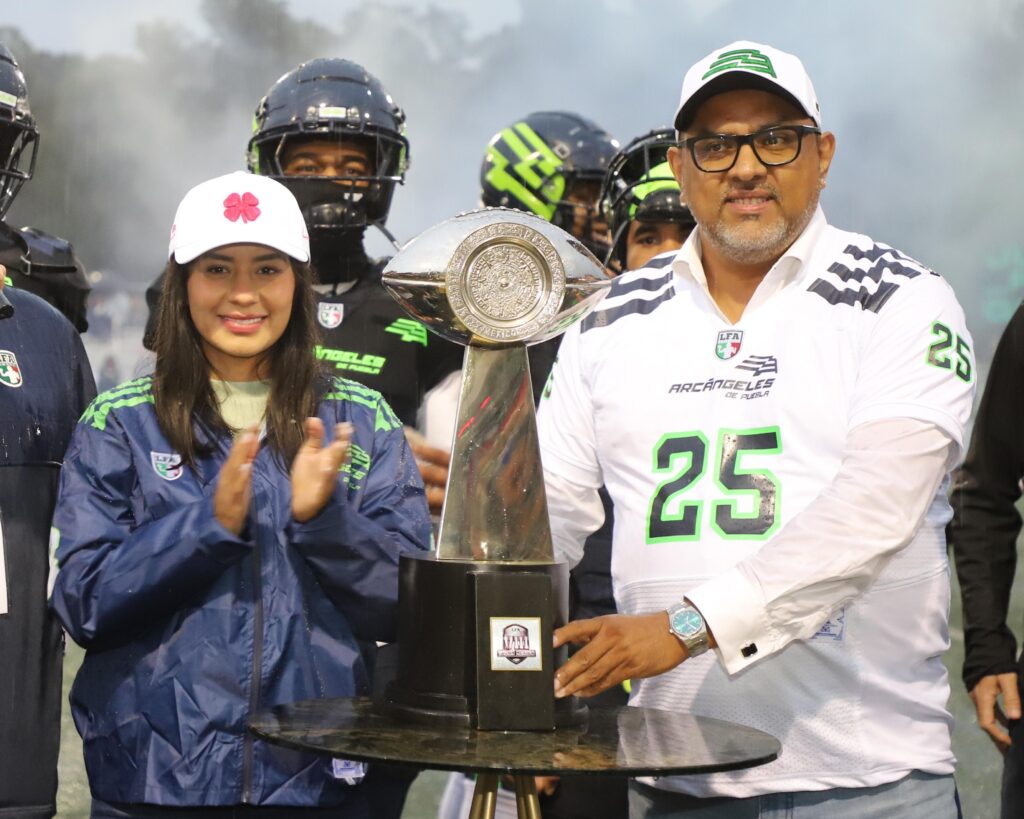 Tazón México VIII Puebla