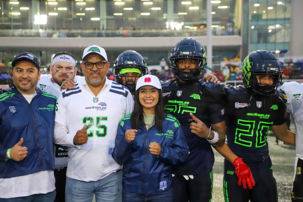 Tazón México VIII Puebla