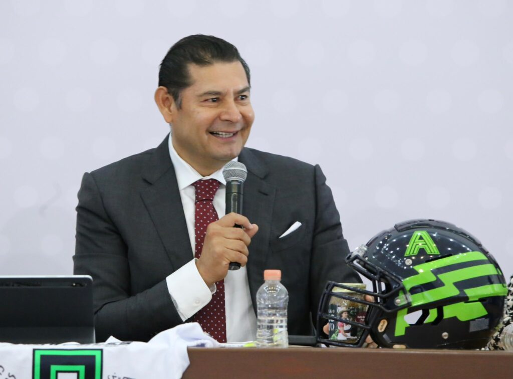 Tazón México VIII Puebla