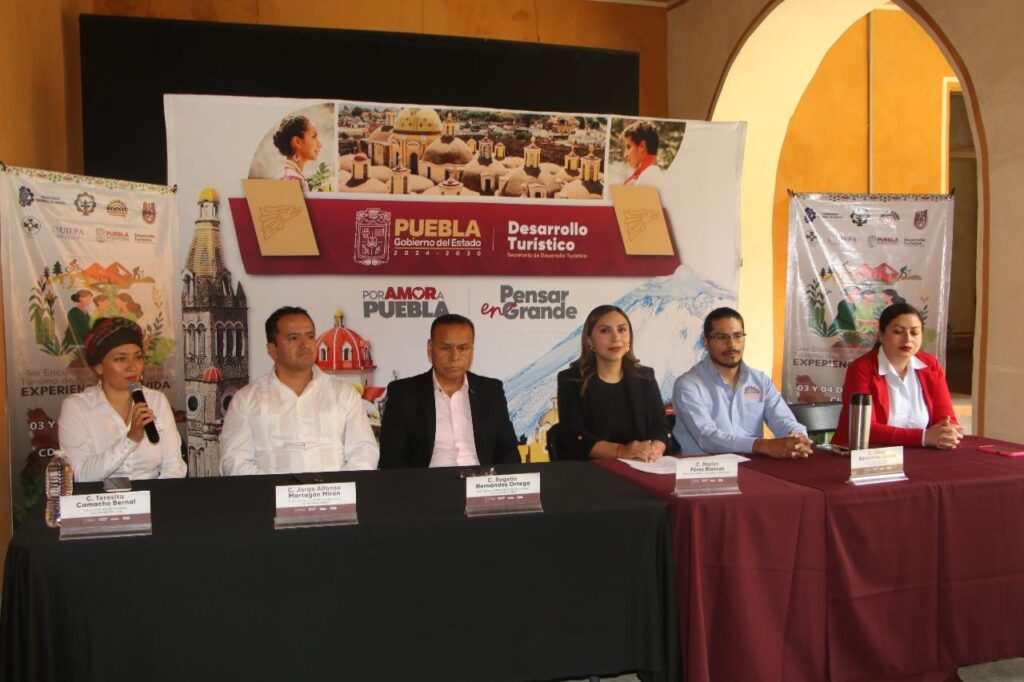 Primer Encuentro Estatal de Mujeres en el Turismo de Naturaleza