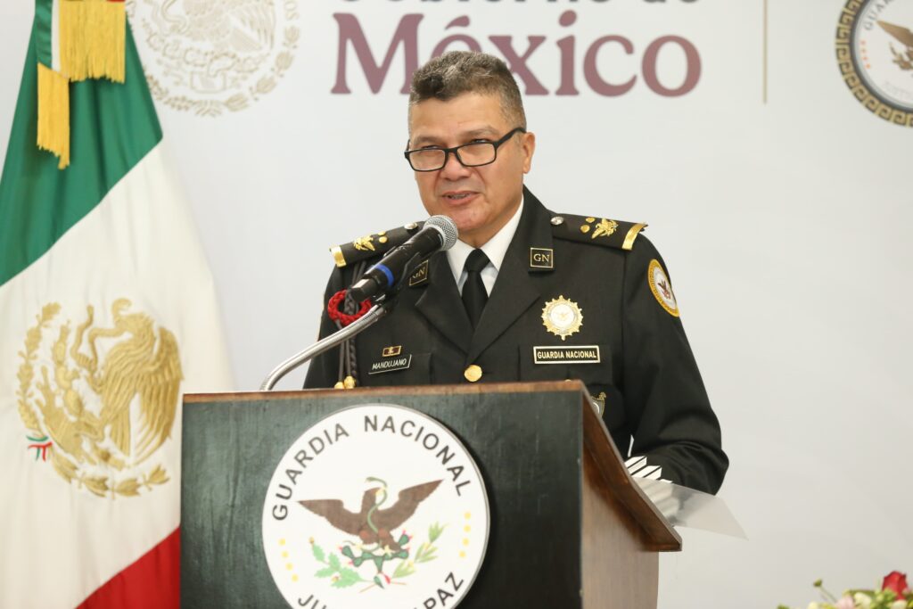 6° aniversario de la Guardia Nacional