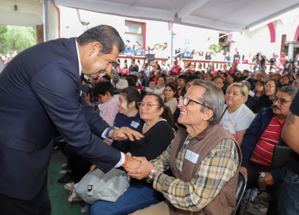 Programa Pensión para el Bienestar Armenta