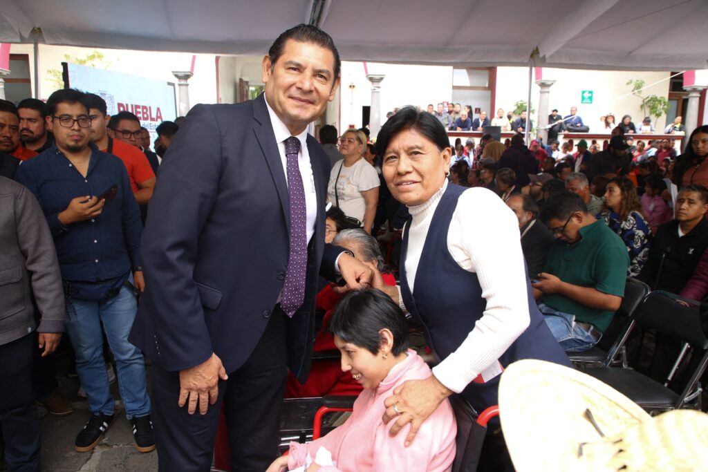 Programa Pensión para el Bienestar Armenta