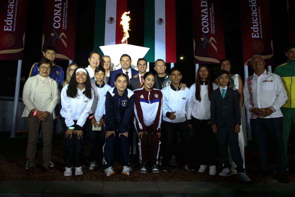 Juegos Deportivos Nacionales Escolares 2025