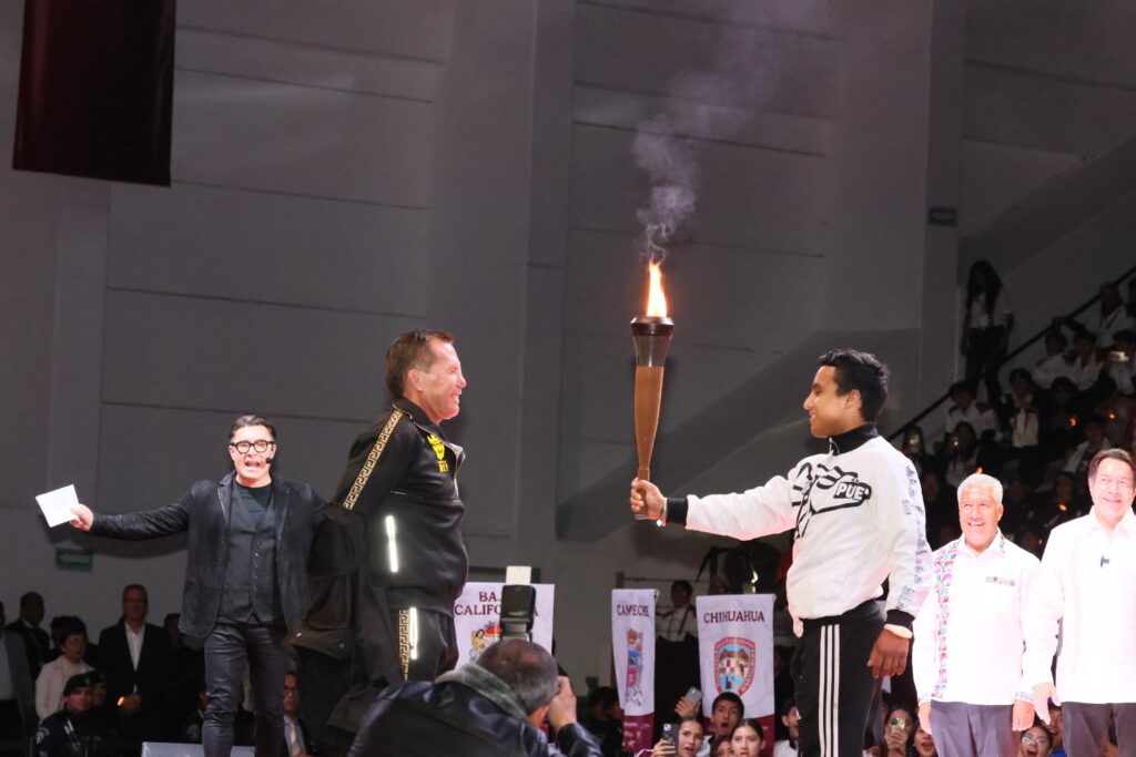 Juegos Deportivos Nacionales Escolares 2025