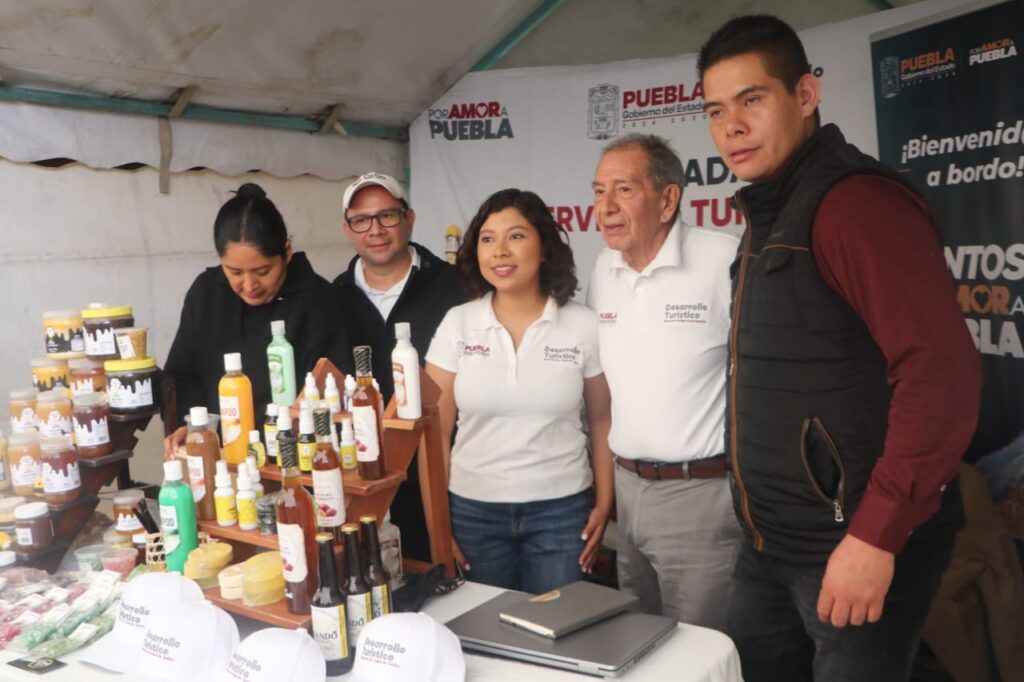 capacitación turística Puebla