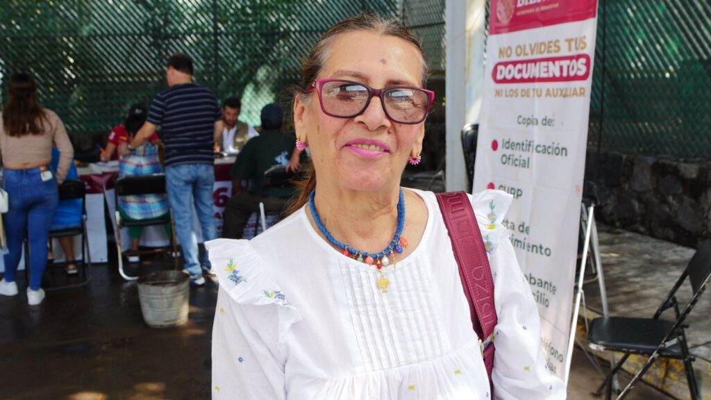 Pensión Mujeres Bienestar 