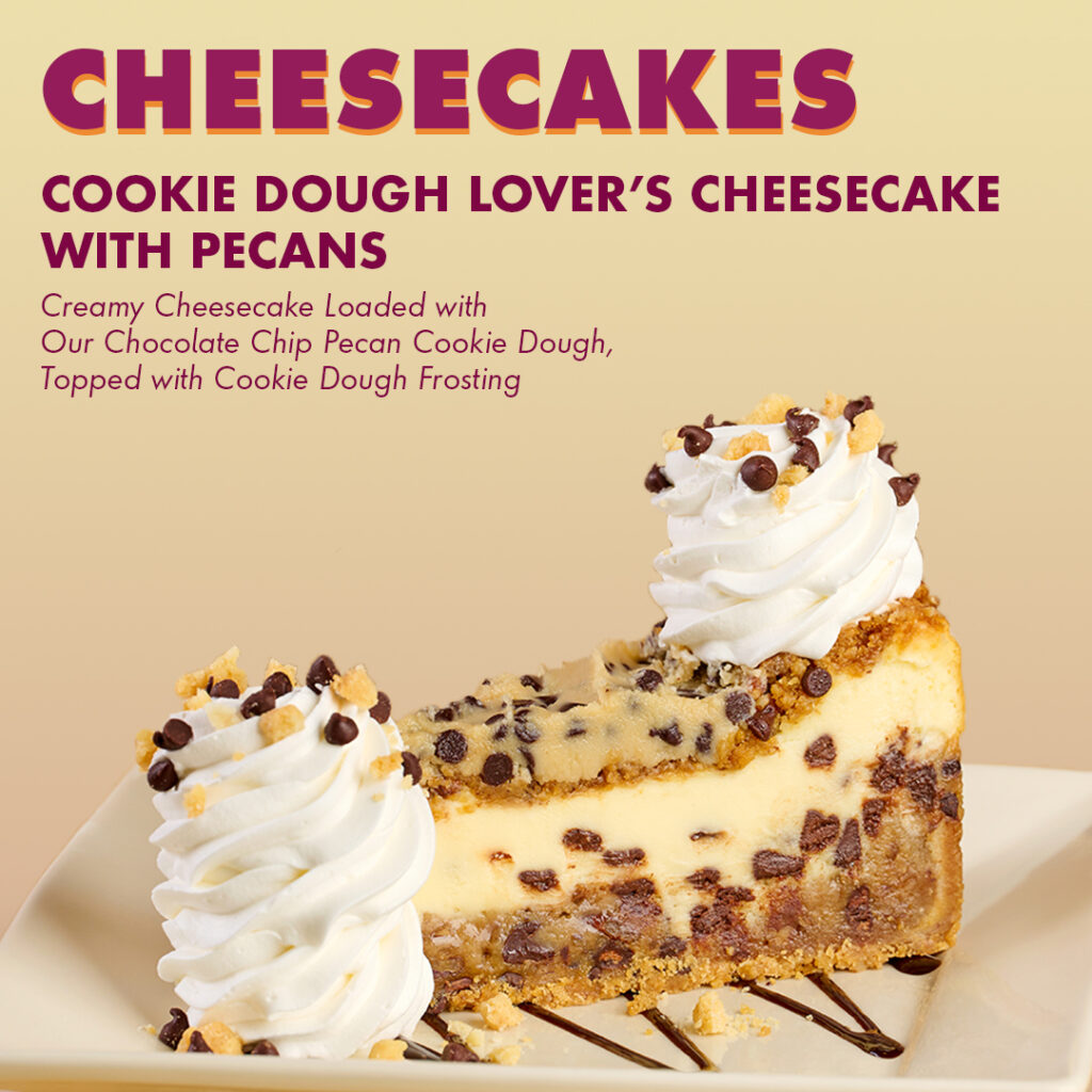 The Cheesecake Factory 