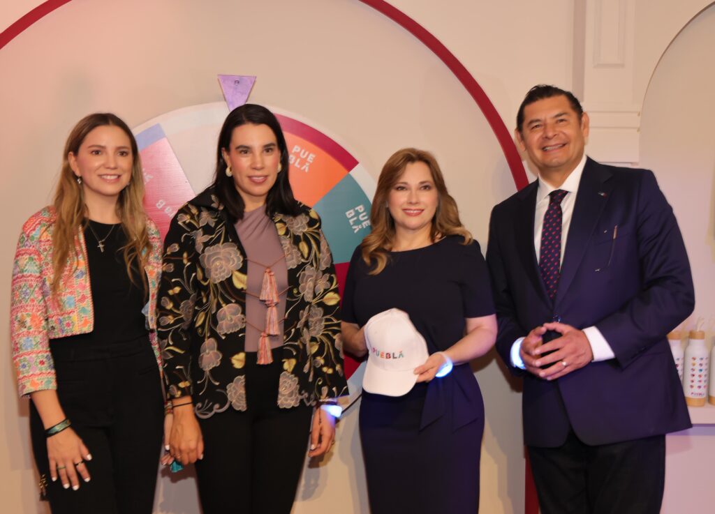 Puebla se une a la campaña turística “México, Latidos del Mundo”