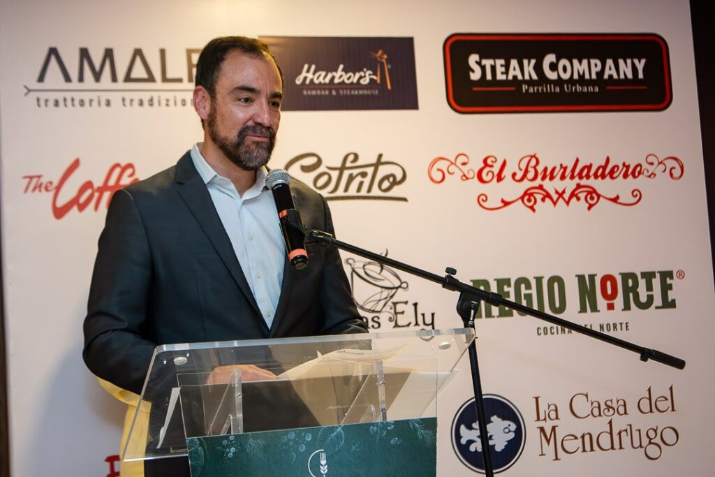 Jaime Oropeza Casas, titular de la Secretaría Turismo Puebla