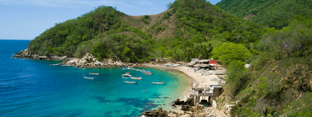 Costa Alegre Jalisco