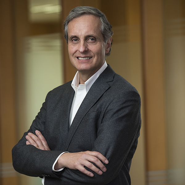 Daniel Servitje Montull, CEO de Grupo Bimbo