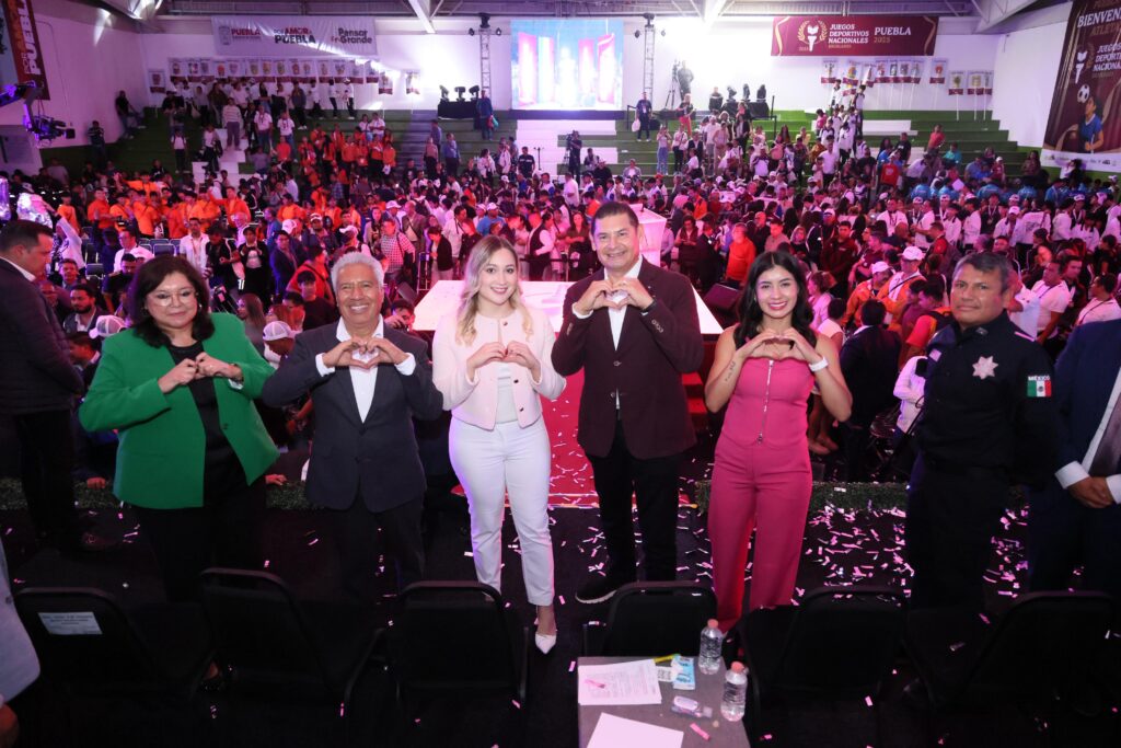 cierre Juegos Deportivos Nacionales Escolares 2025 