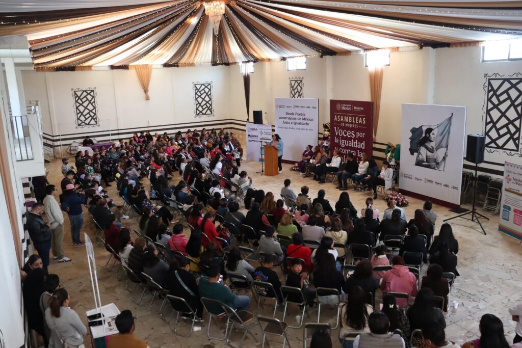 Tejedoras de la Patria Huejotzingo