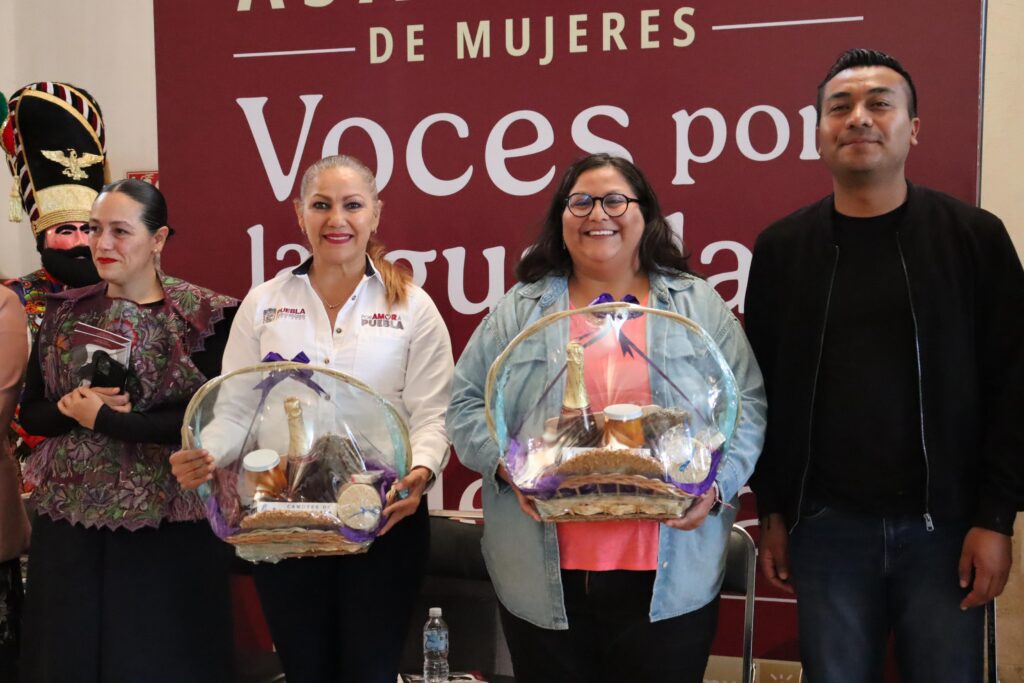 Tejedoras de la Patria Huejotzingo