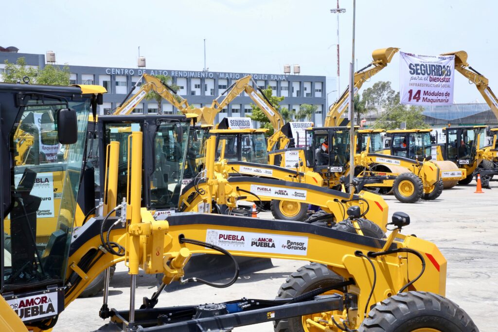 mejoras viales Puebla