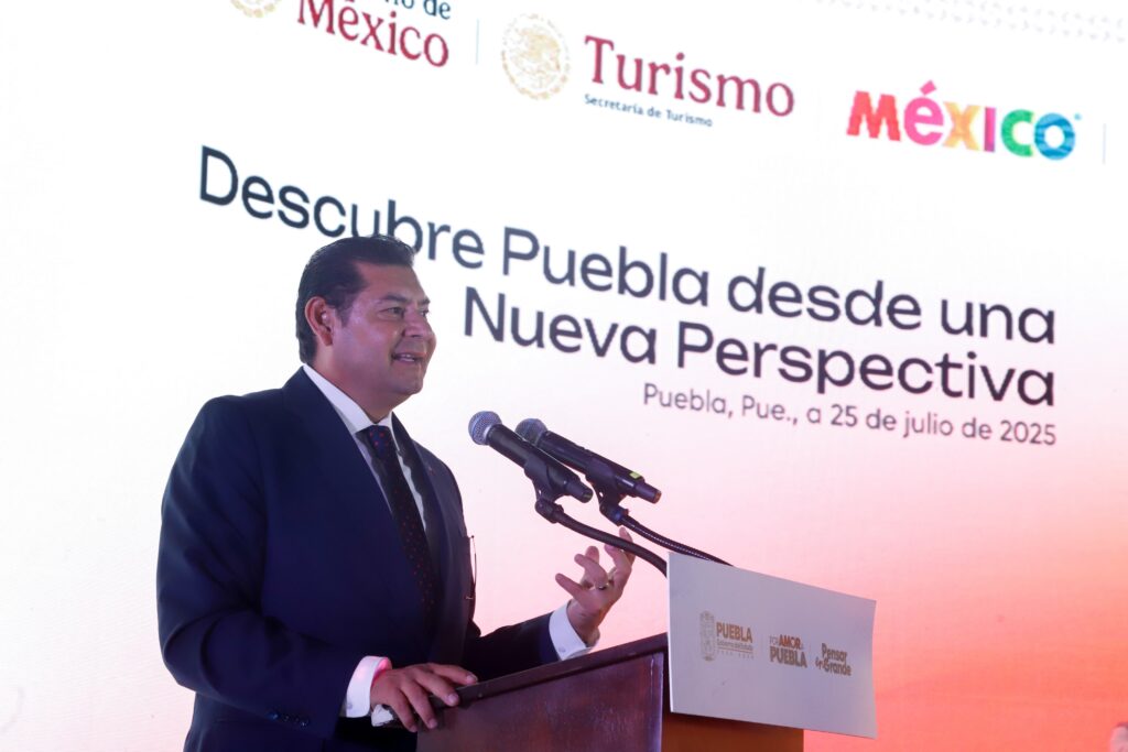 Puebla se une a la campaña turística “México, Latidos del Mundo”