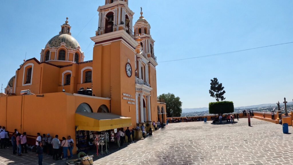cholula
