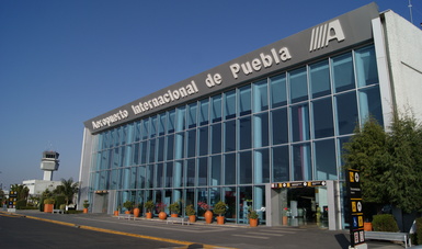 Aeropuerto Internacional “Hermanos Serdán”