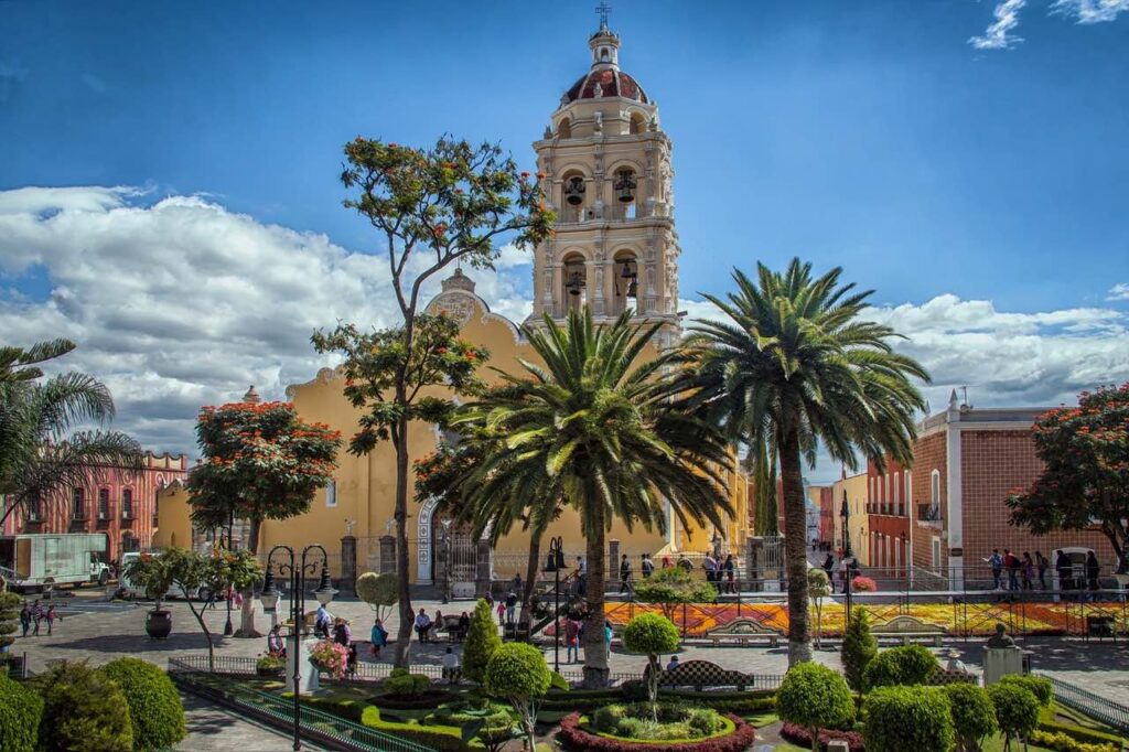 Puebla 