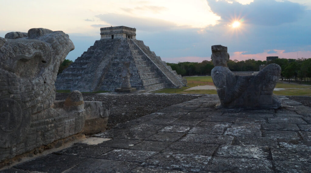 Chichén Itzá