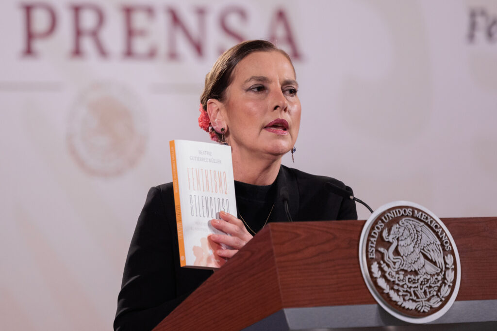 Beatriz Gutiérrez Müller