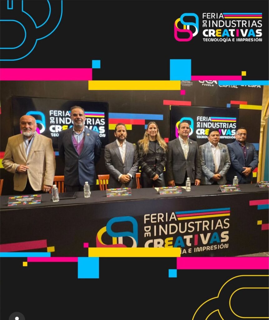Puebla albergará la primera Feria de Industrias Creativas