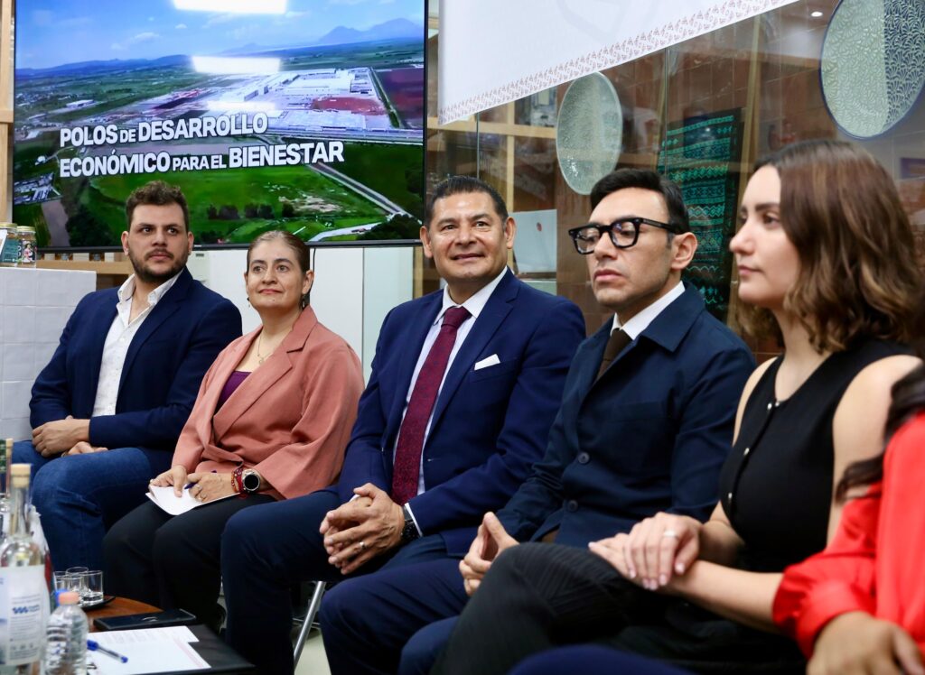 El primer parque científico-tecnológico del país será Puebla