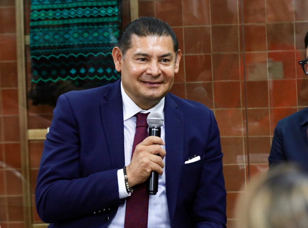 El primer parque científico-tecnológico del país será Puebla