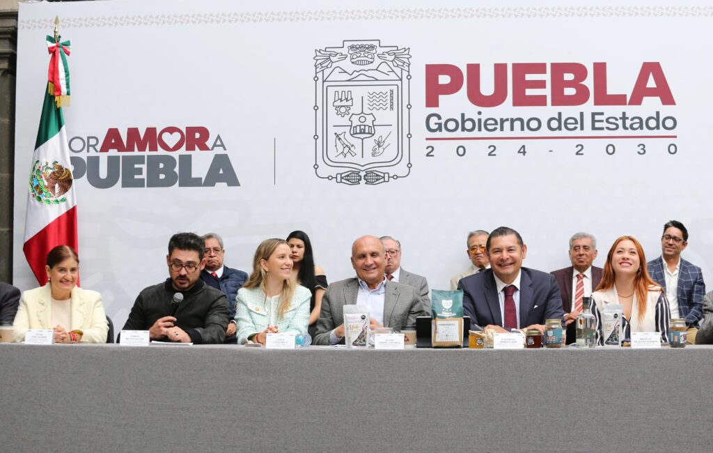 Puebla será sede de Expo ANAM 2025 y Tech Capital