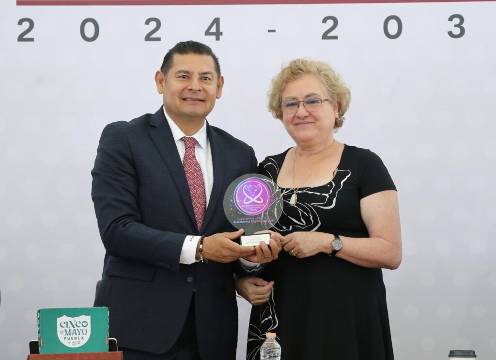 El gobierno de Puebla obtiene el cuarto lugar en el Campeonato Nacional Anticorrupción