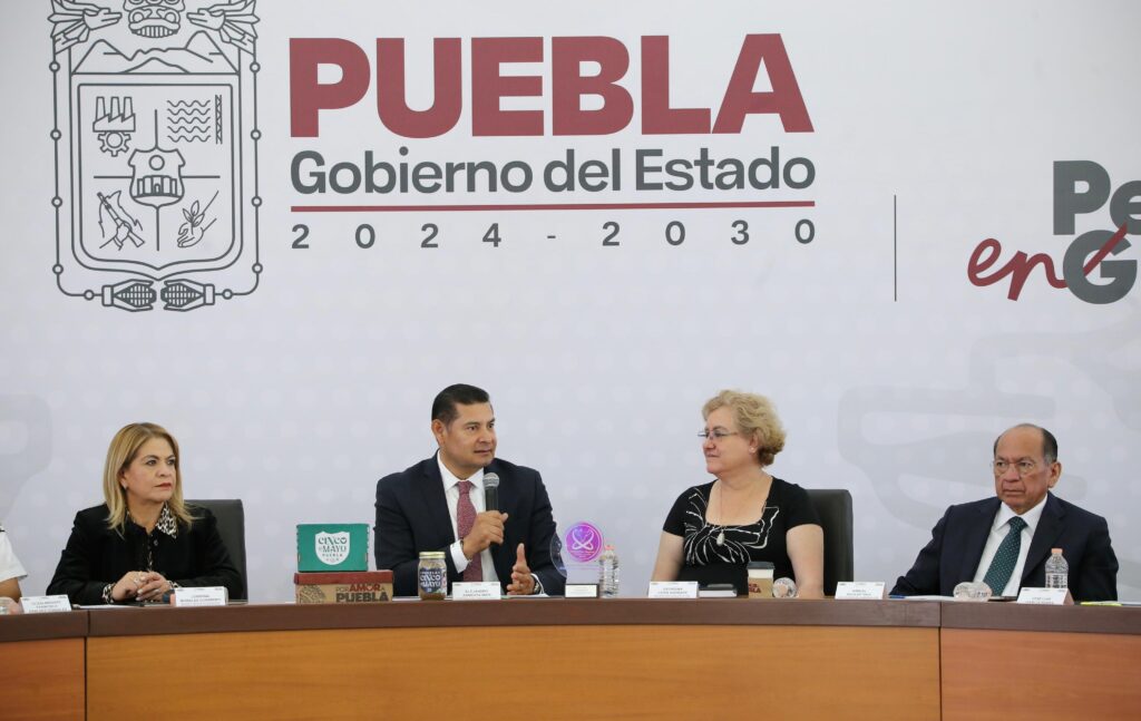 El gobierno de Puebla obtiene el cuarto lugar en el Campeonato Nacional Anticorrupción