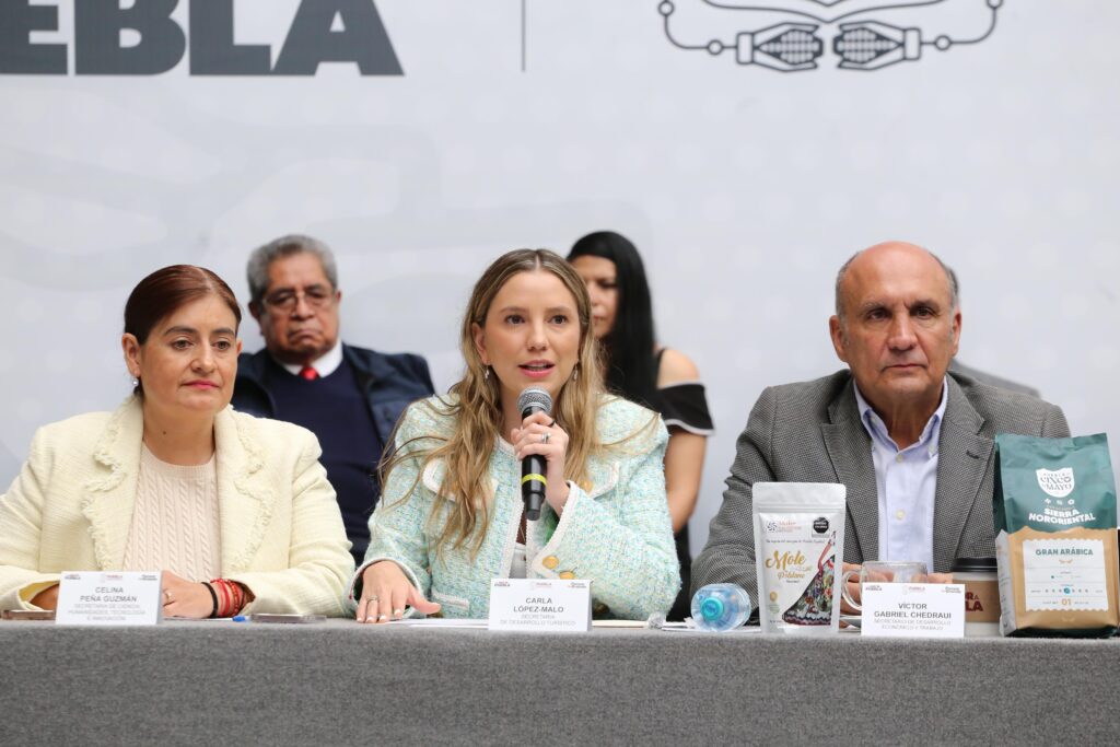 Puebla será sede de Expo ANAM 2025 y Tech Capital