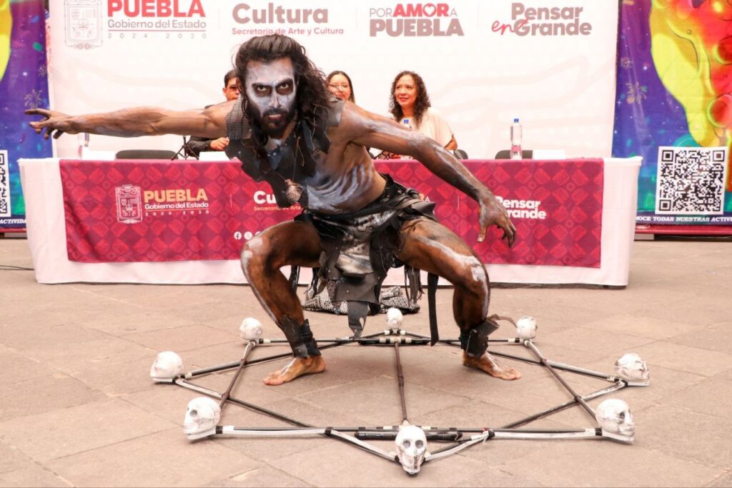 Festival Mictlán Puebla