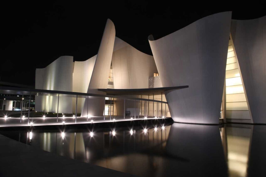 Museo Internacional del Barroco (MIB) 