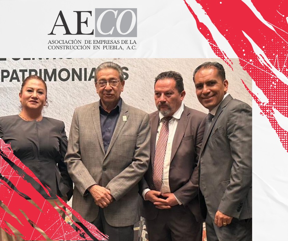 Marisol Ávila Córdova, presidenta de la Asociación de Empresas de la Construcción (AECO).