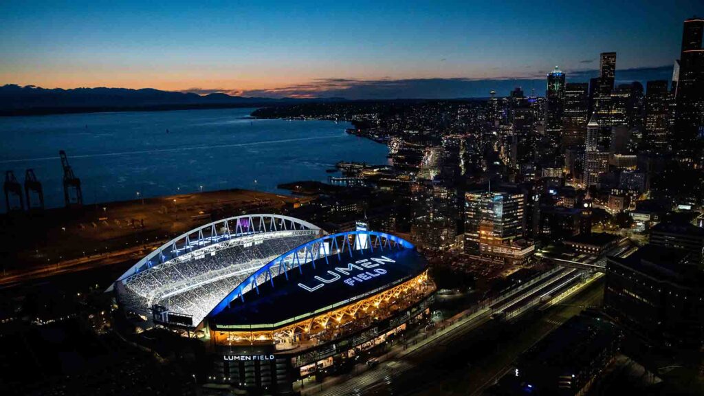 Lumen Field de Seattle