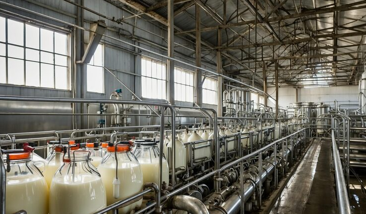 producción leche Puebla