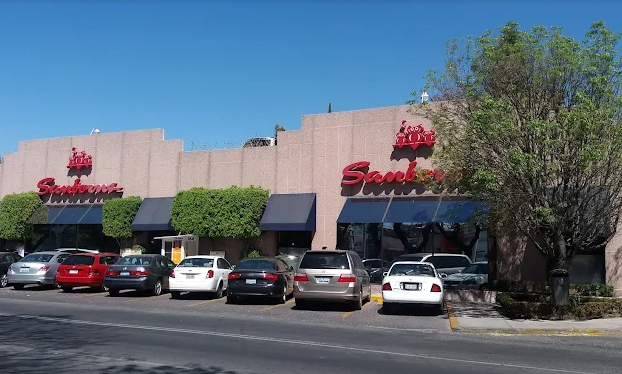 samborns puebla 5 de mayo