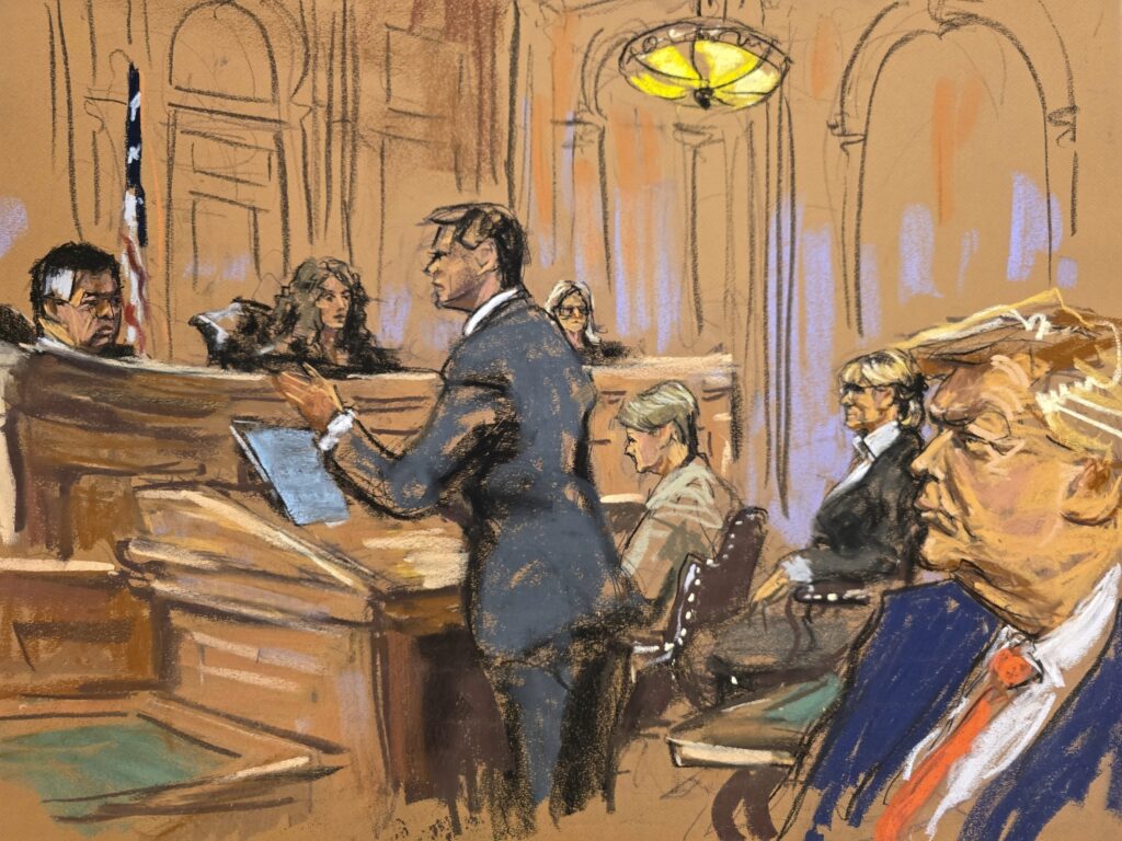 E. Jean Carroll obtiene victoria legal histórica contra Donald Trump