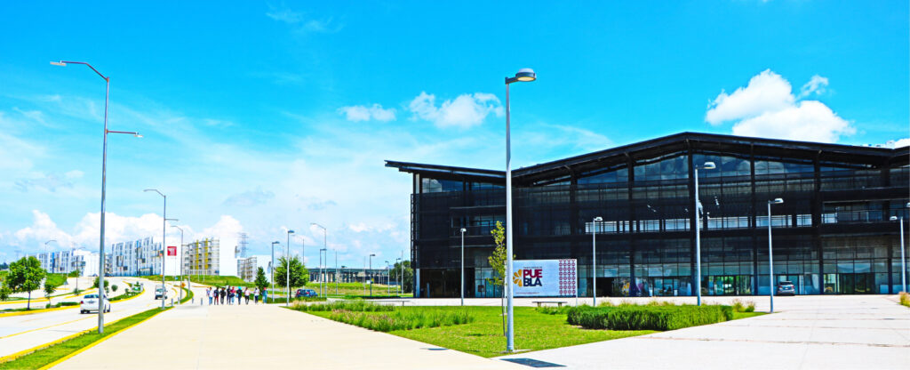 Capital de la Tecnología y Sostenibilidad