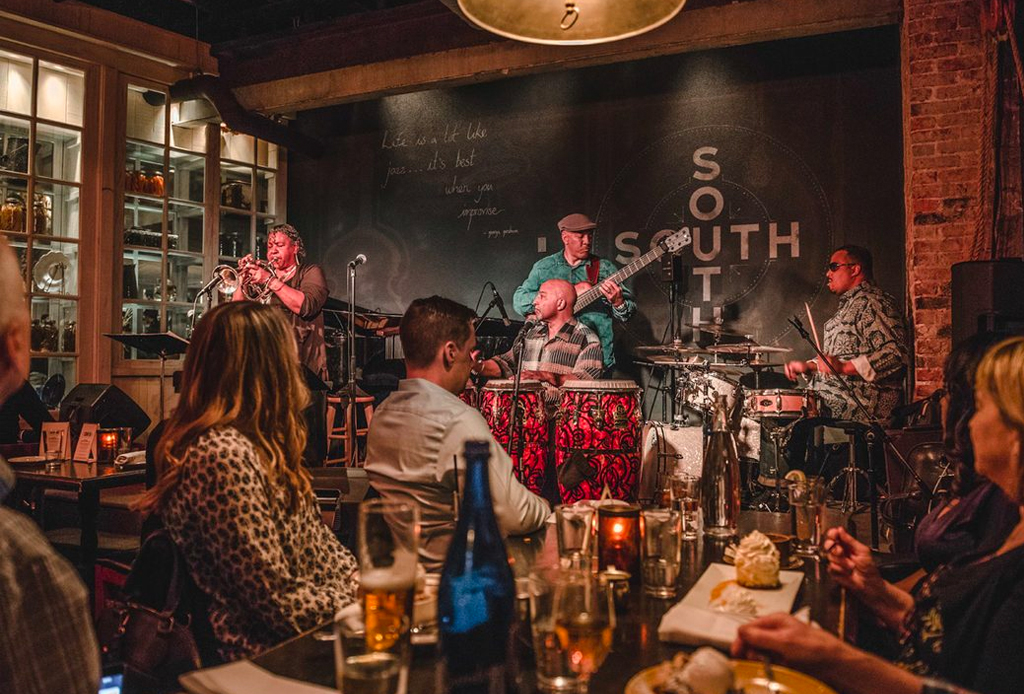 música en vivo restaurantes